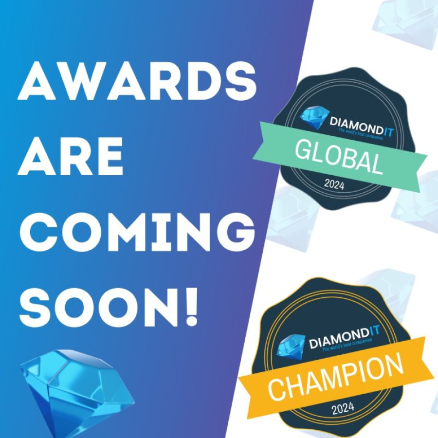 Announcing the Diamond IT Awards Program