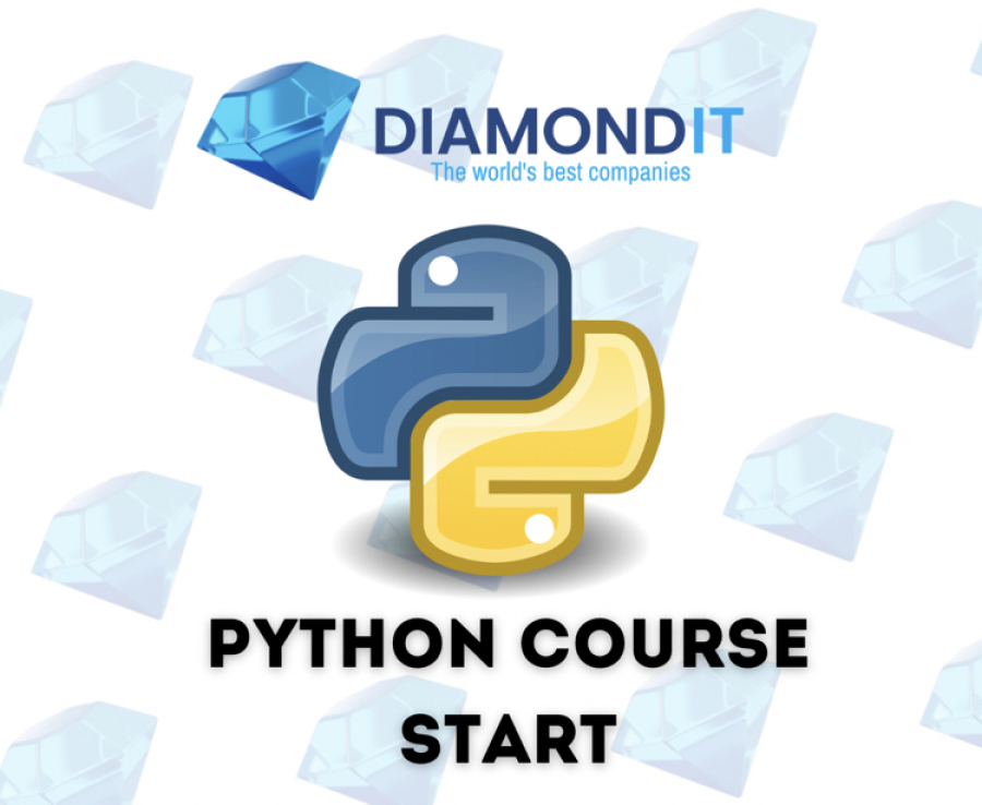 Diamond IT Course | Mastering Python: From Beginner to Intermediate