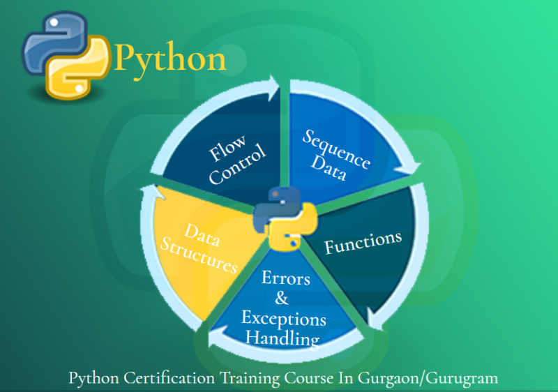 Python Data Science Training Course in Delhi, New Year Offer 2025 