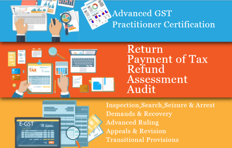 GST Course in Delhi, 