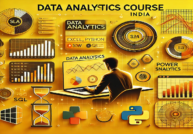 Best Data Analyst Course in Delhi, 110061 - 