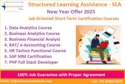 Business Analyst Course in Delhi, 110009.